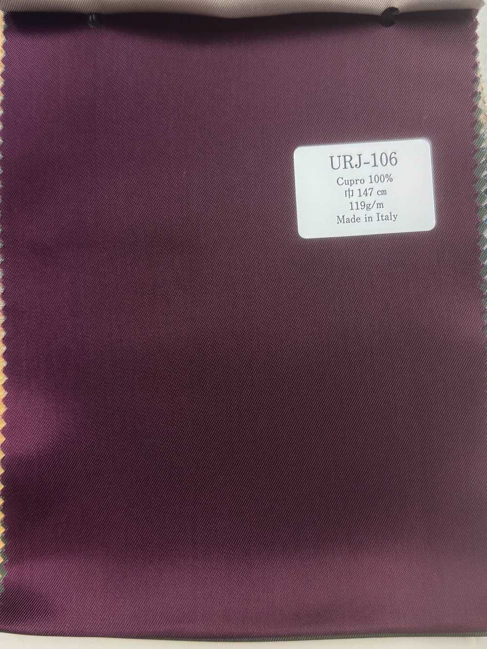 URJ-106 Forro Estampado 100% Cupro De Fabricación Italiana En Color Rojo Vino.[Recubrimiento] TCS