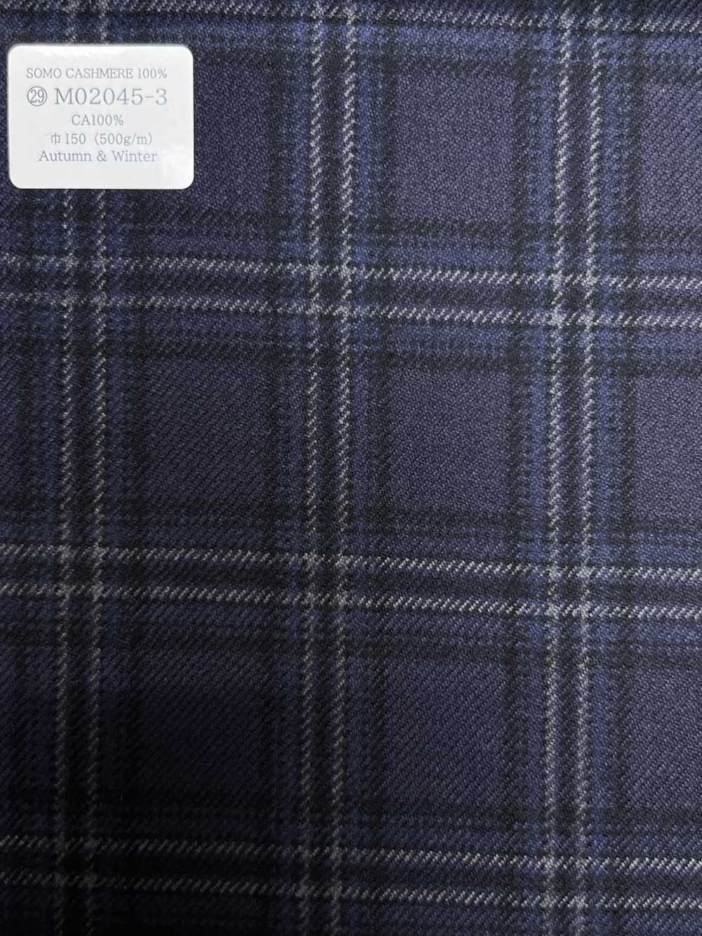 M02045-3 KUNISHIMA1850 Línea Exclusiva 【SOMO CASHMERE 100%】 Cuadro Marino 3D[Textil] Compañía Kunishima Co., Ltd.