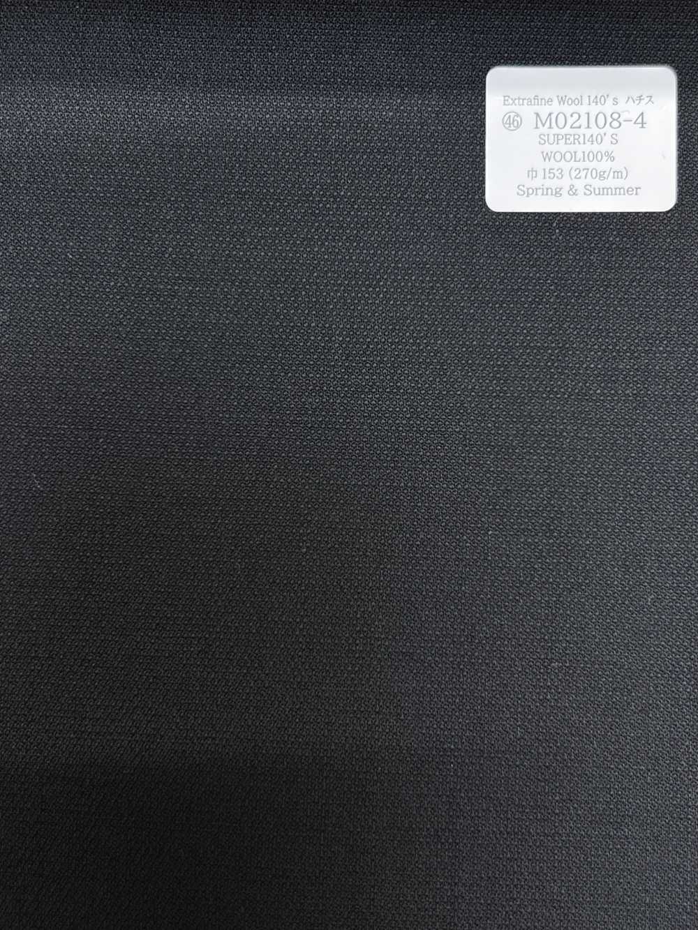 M02108-4 KUNISHIMA1850 Línea exclusiva [Hachisuusu] Gris carbón oscuro/patrón pequeño[Textil] Compañía Kunishima Co., Ltd.