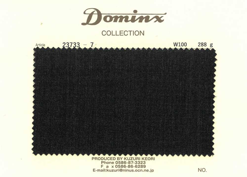 23733-7 100% lana DOMINX (Dominkusu)[Textil] Tejido De Lana Kuzuri (DOMINX)