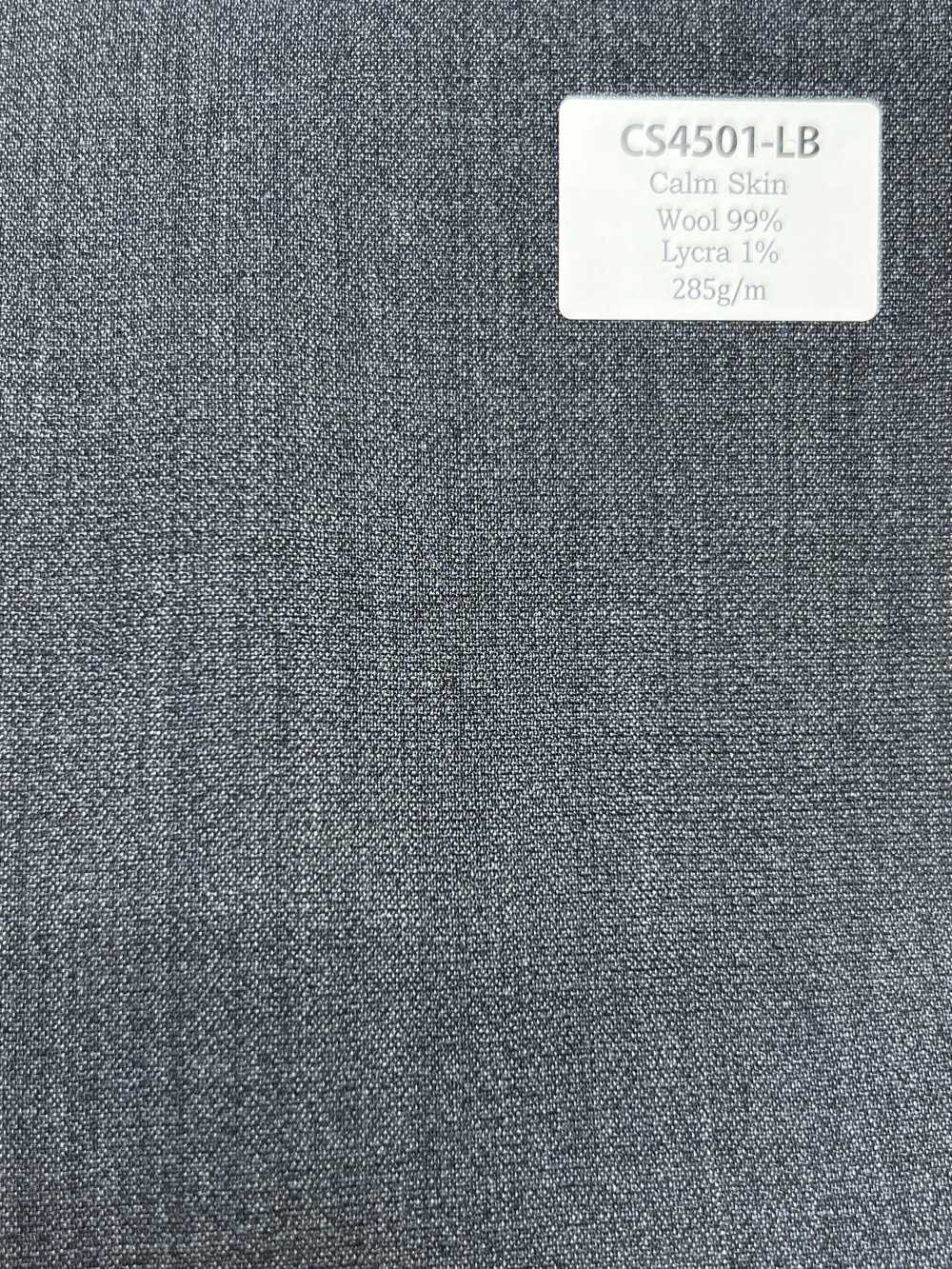 CS4501-LB Estándar fabricado en Japón Calm Skin Stretch (tropical de alta torsión) azul claro[Textil] HOSOI SYOJI