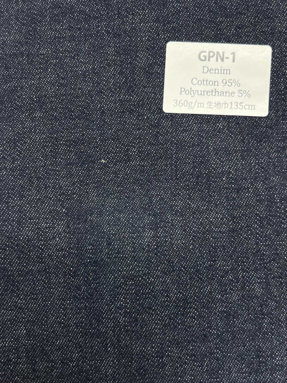 GPN-1 Denim[Textil] HOSOI SYOJI
