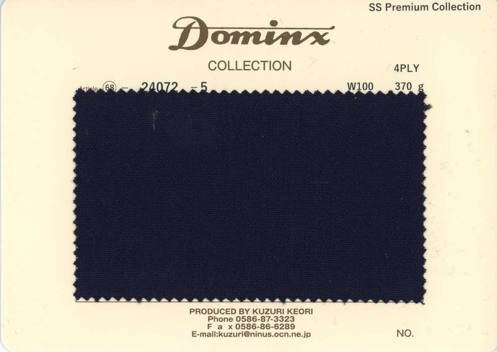 24072-5 Mohair de cabrito de 4 cabos Core DOMINX (Dominks) Colección Premium[Textil] Tejido De Lana Kuzuri (DOMINX)