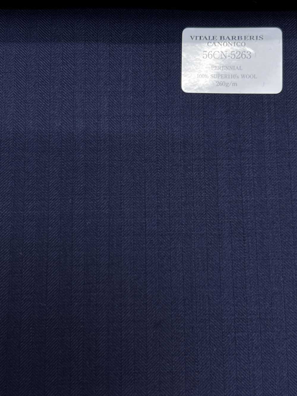 56CN5263 CANONICO PERENNIAL-CLASSICS azul marino oscuro espiga[Textil] CANÓNICO