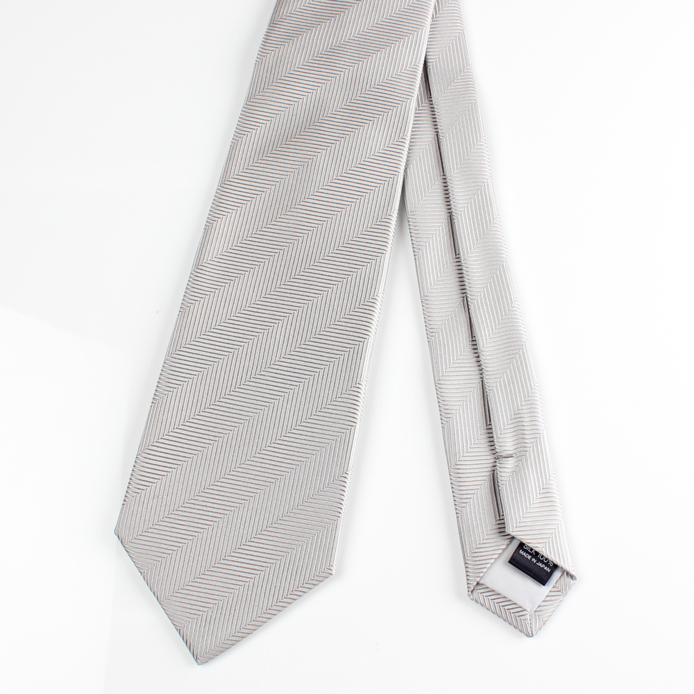 NE-35-OUT [Outlet] Corbata Formal Hecha En Japón Con Espiga[Accesorios Formales] Yamamoto(EXCY)