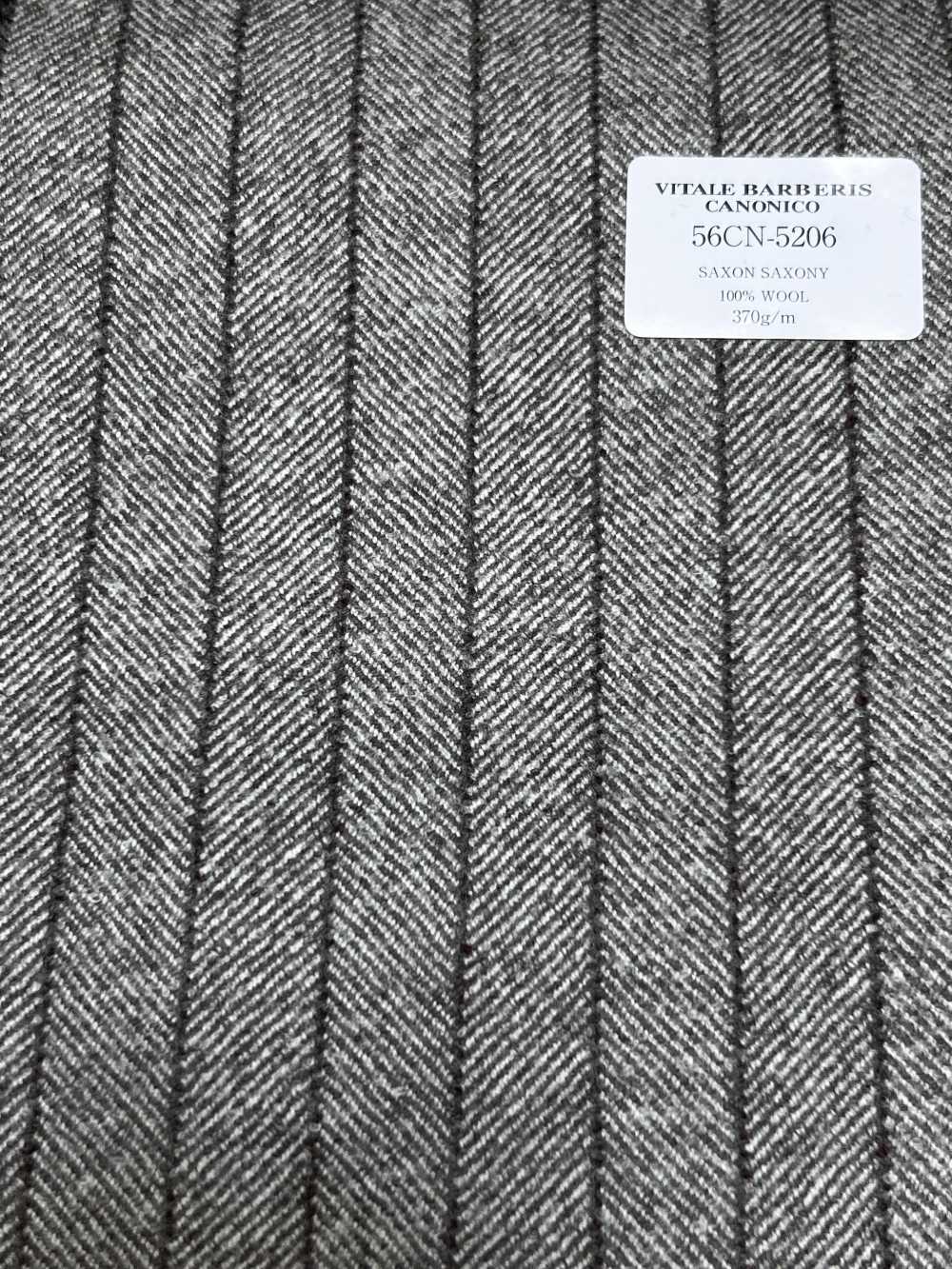 56CN5206 CANONICO SAXON SAXONY Raya beige/marrón[Textil] CANÓNICO