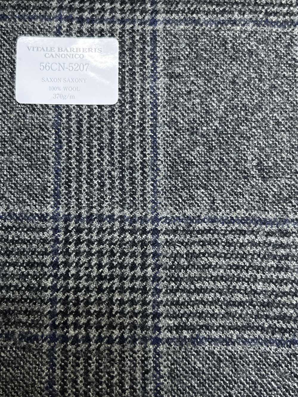 56CN5207 CANONICO SAXON SAXONY cuadro glen verde[Textil] CANÓNICO