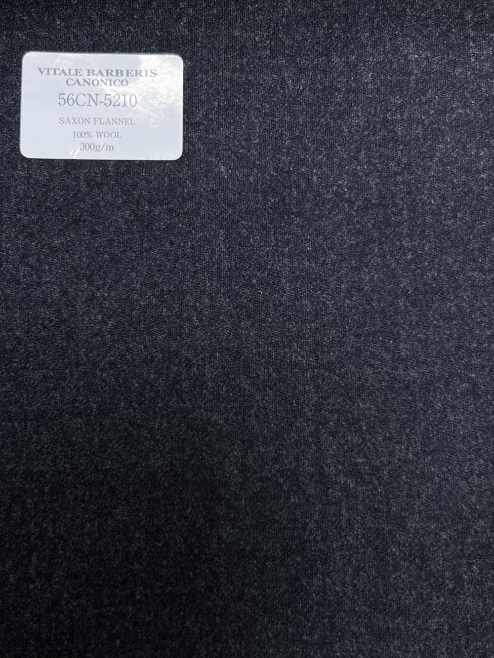 56CN5210 CANONICO SAXON franela gris oscuro[Textil] CANÓNICO