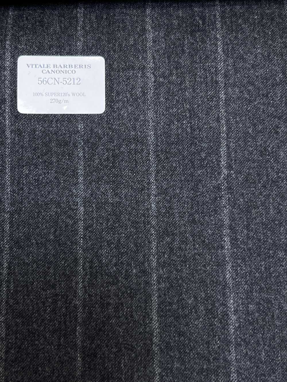 56CN5212 CANONICO (Canonic) Franela CLASSICS Rayas grises[Textil] CANÓNICO