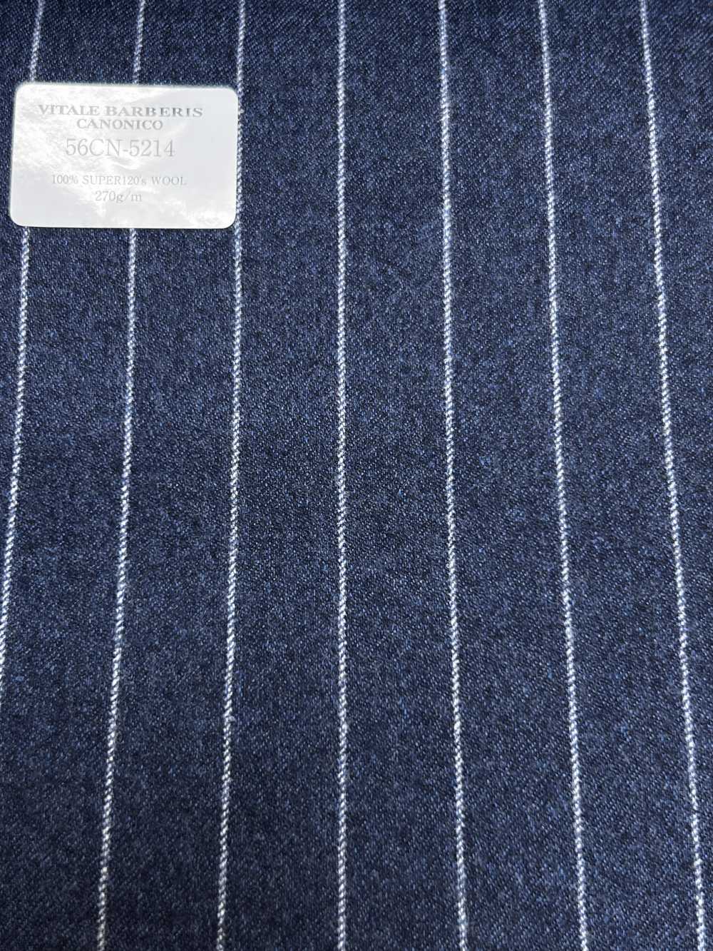 56CN5214 Franela CANONICO Clásicos raya azul[Textil] CANÓNICO