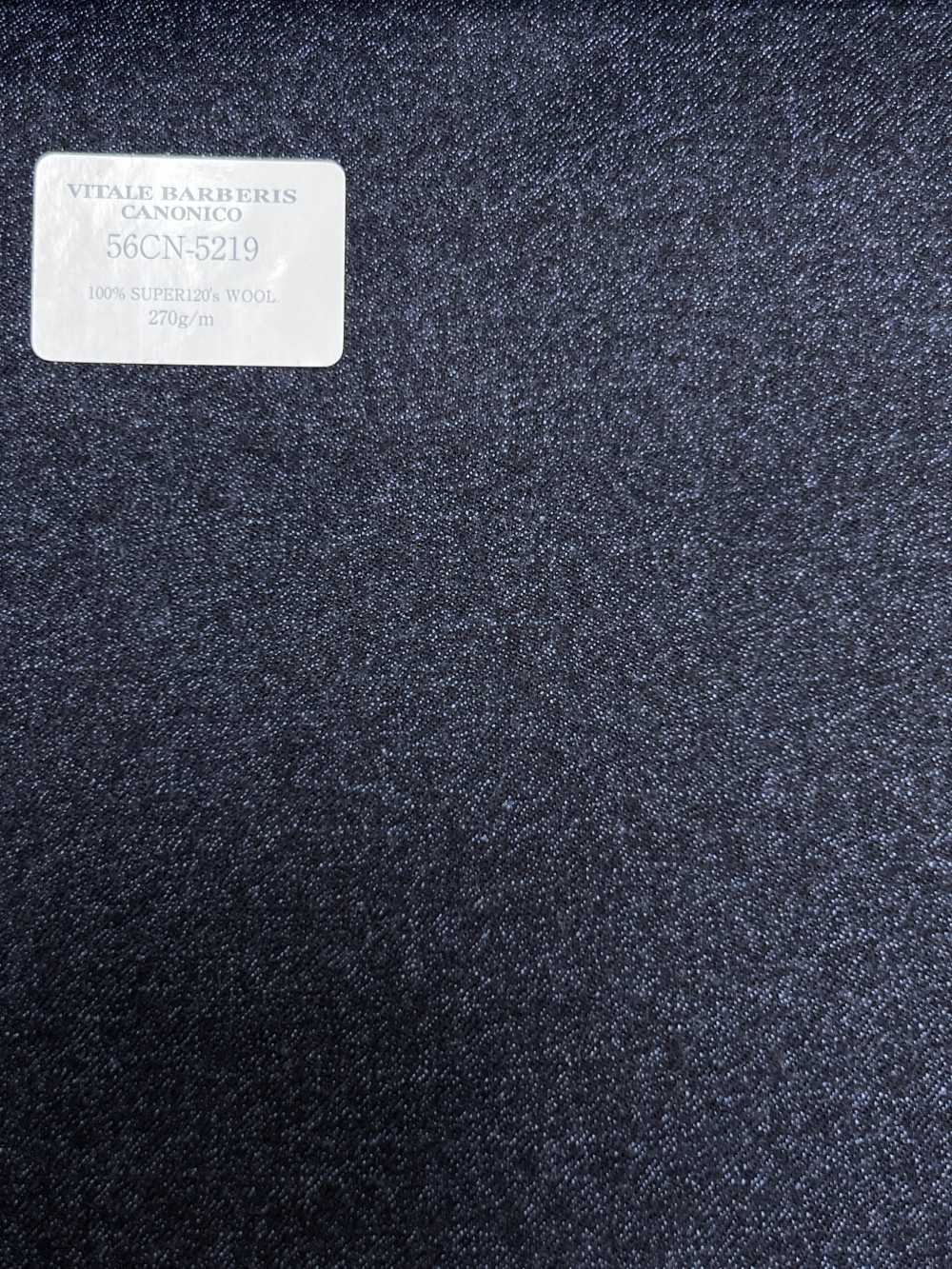 56CN5219 CANONICO Franela Clásica Azul Marino[Textil] CANÓNICO