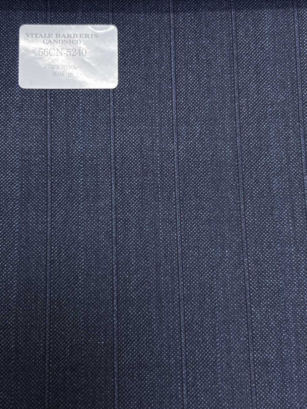 56CN5240 CANONICO Estambre tradicional 21 Rayas sombra azul marino oscuro[Textil] CANÓNICO