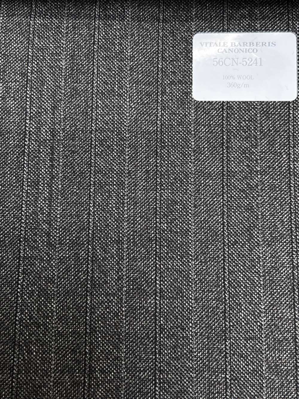56CN5241 CANONICO (Canonico) PEINADO TRADICIONAL 21. Rayas sombra marrón[Textil] CANÓNICO