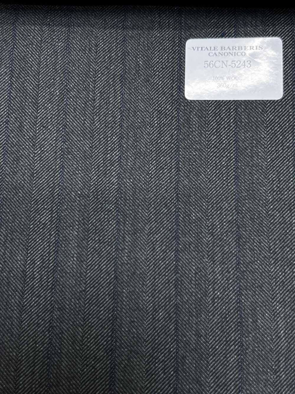 56CN5243 CANONICO (Canonico) peinado tradicional 21 raya verde/azul marino[Textil] CANÓNICO