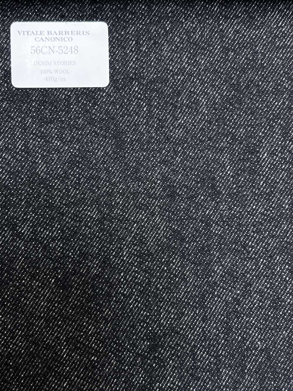 56CN5248 CANONICO (Canonico) DENIM STORIES Negro[Textil] CANÓNICO