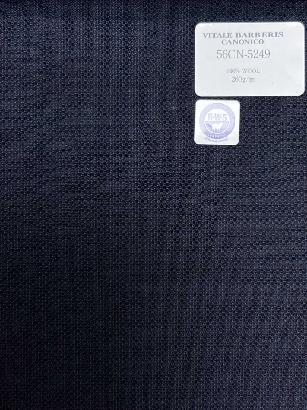 56CN5249 CANONICO (Kanoniko) RWS 21 PRUNELLE Azul marino[Textil] CANÓNICO