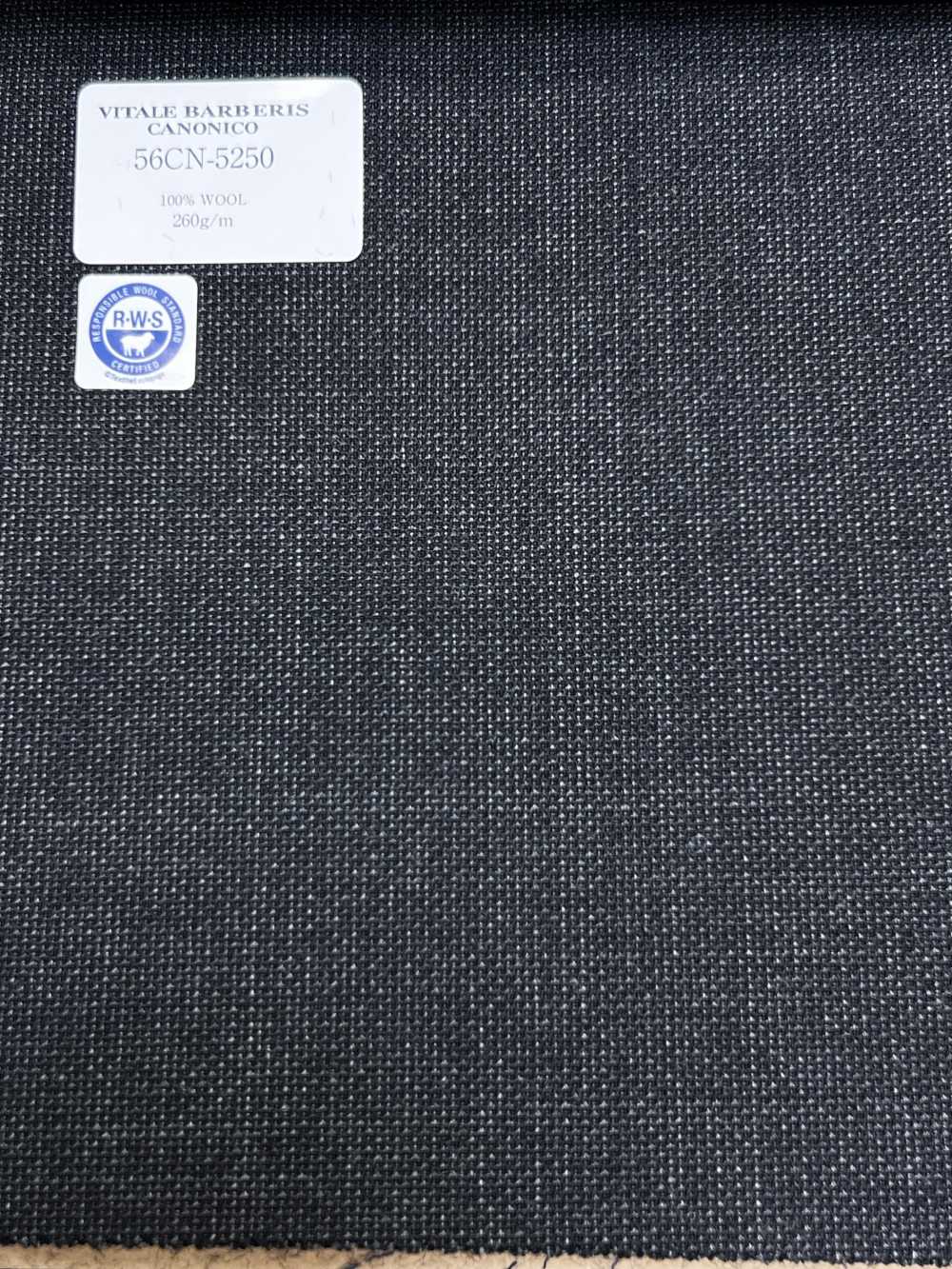 56CN5250 CANONICO (Canonico) RWS 21 PRUNELLE Negro[Textil] CANÓNICO