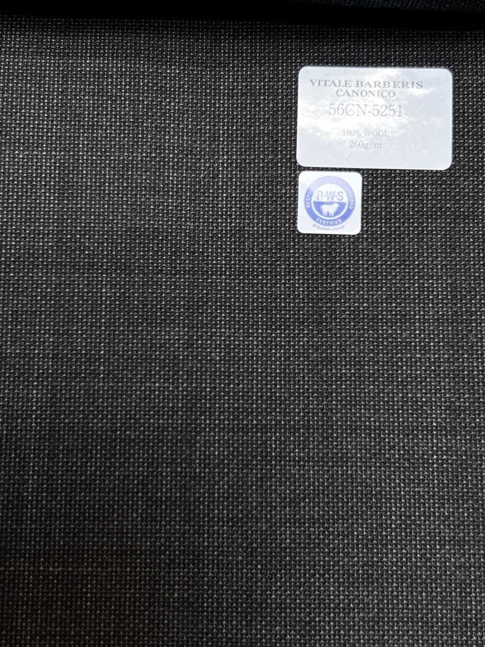 56CN5251 CANONICO RWS 21 PRUNELLE Marrón[Textil] CANÓNICO