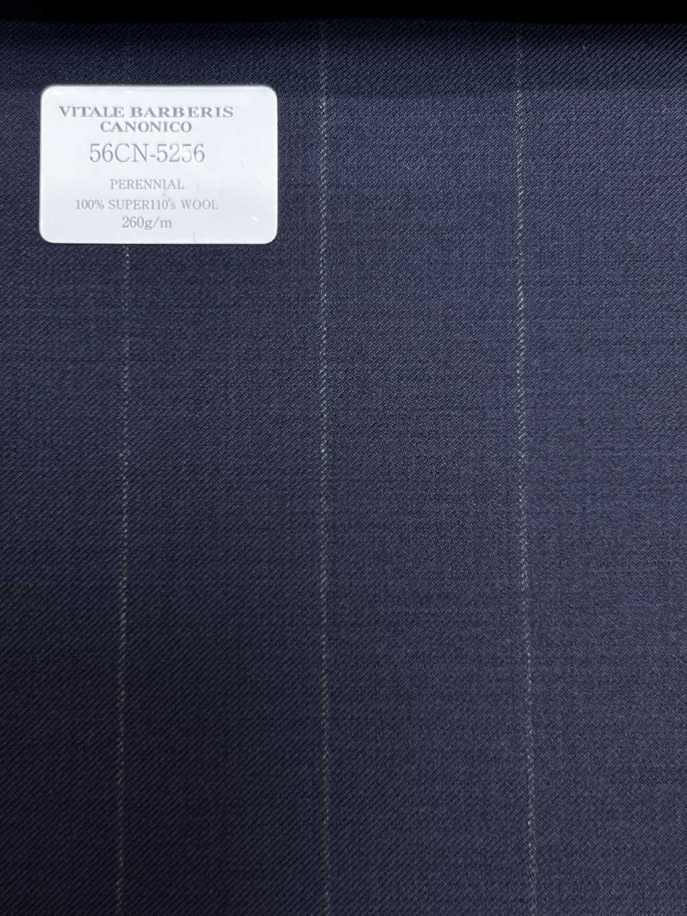 56CN5256 CANONICO PERENNIAL-CLASSICS Rayas azul marino oscuro[Textil] CANÓNICO