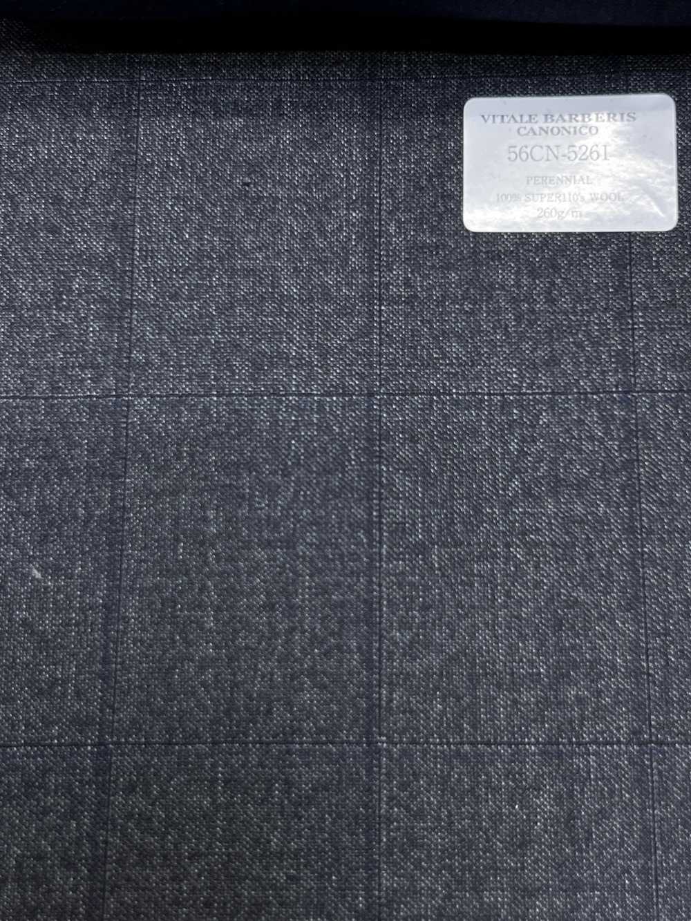 56CN5261 CANONICO PERENNIAL-CLASSICS Raya sombra gris[Textil] CANÓNICO