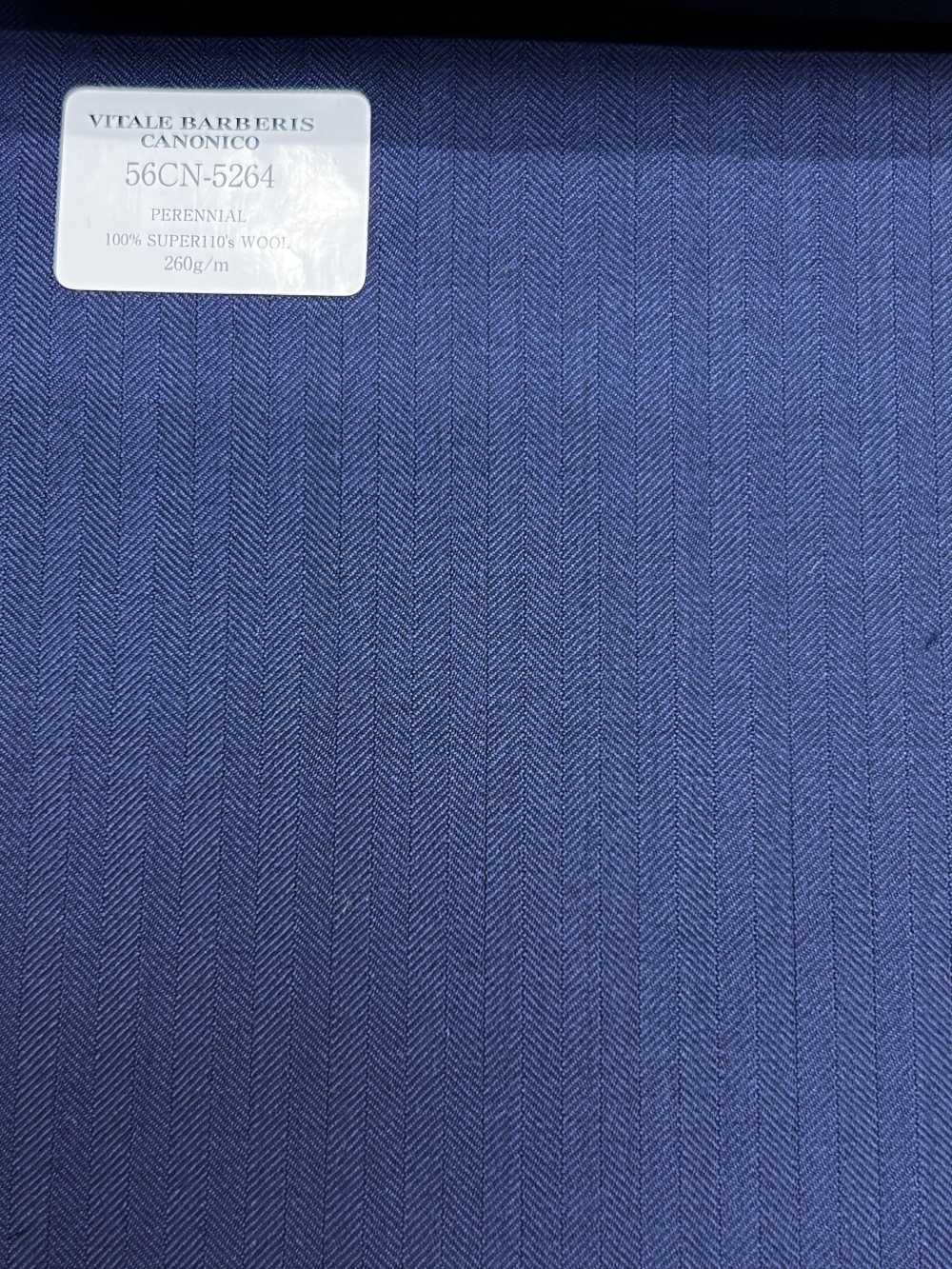 56CN5264 CANONICO PERENNIAL-CLASSICS espiga azul marino[Textil] CANÓNICO