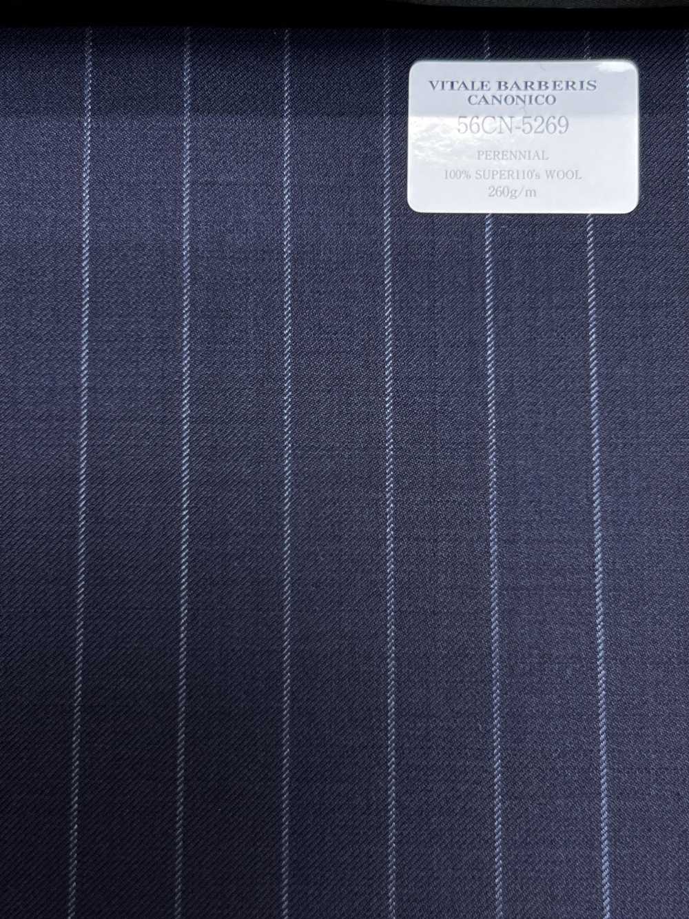 56CN5269 CANONICO PERENNIAL-CLASSICS Rayas azul marino oscuro[Textil] CANÓNICO