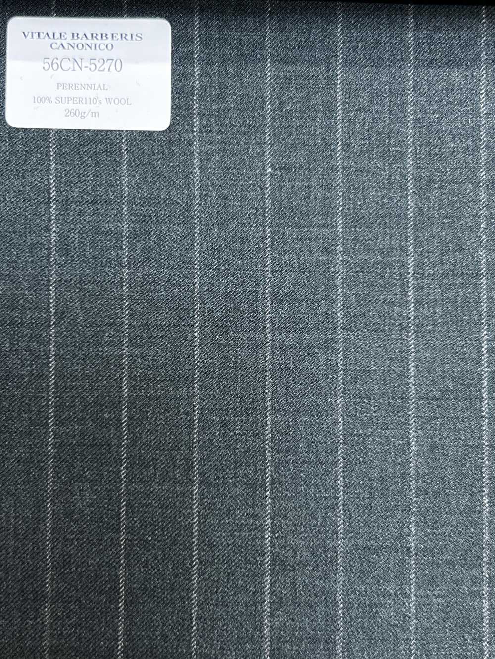 56CN5270 CANONICO (Canonico) PERENNIAL-CLASSICS Rayas verdes[Textil] CANÓNICO