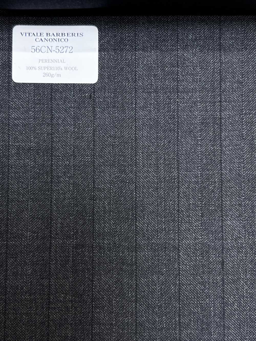 56CN5272 CANONICO (Canonic) PERENNIAL-CLASSICS raya gris[Textil] CANÓNICO