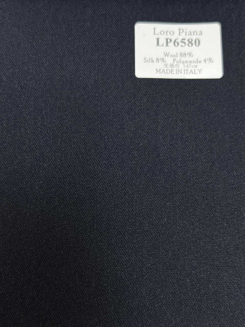 LP6580 Loro Piana azul marino sin patrón[Tela] HOSOI SYOJI