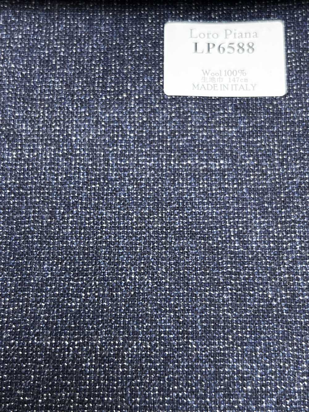 LP6588 Loro Piana azul marino[Tela] HOSOI SYOJI