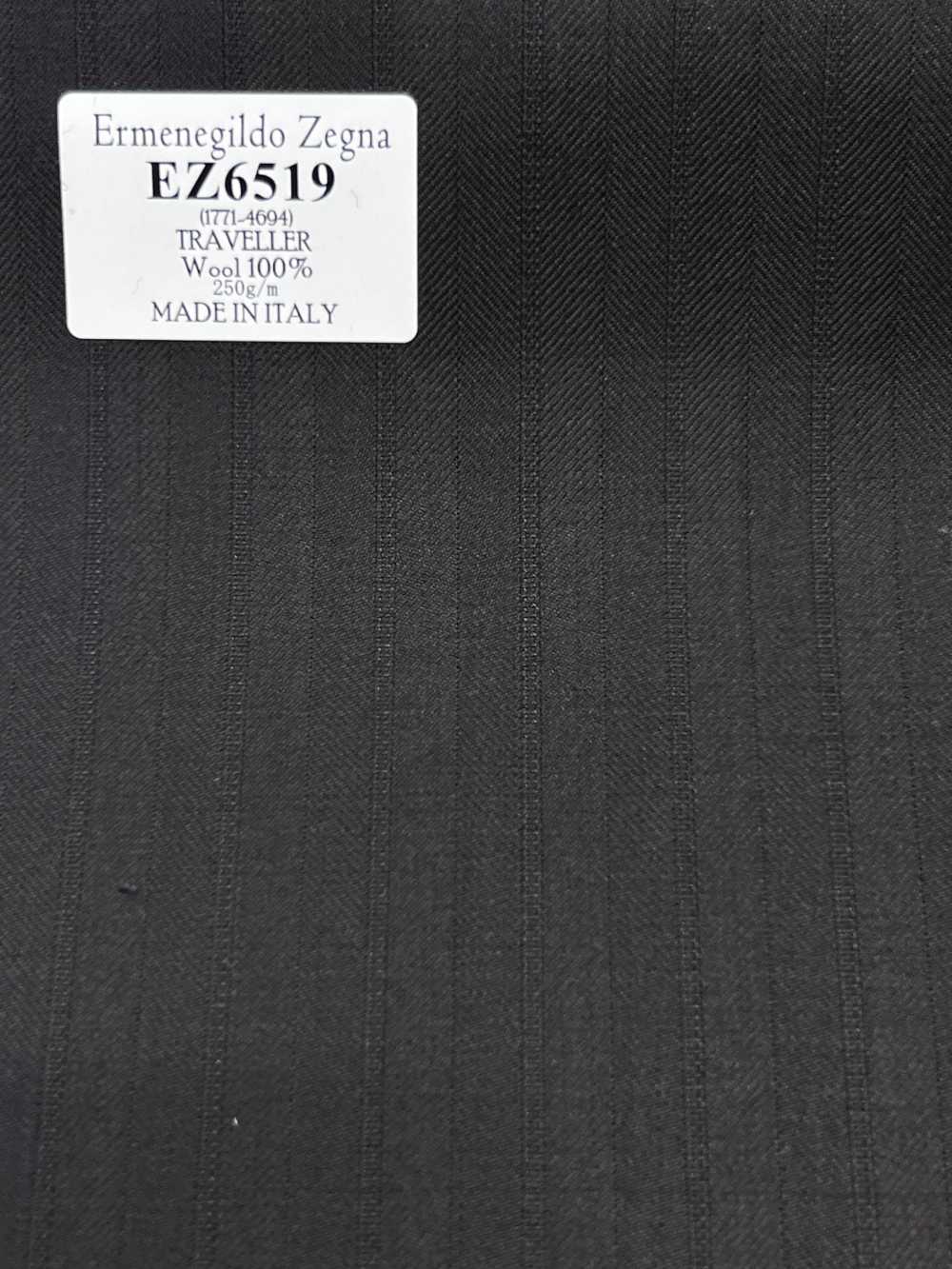 EZ6519 Ermenegildo Zegna TRAVELLER Raya marrón[Tela] HOSOI SYOJI