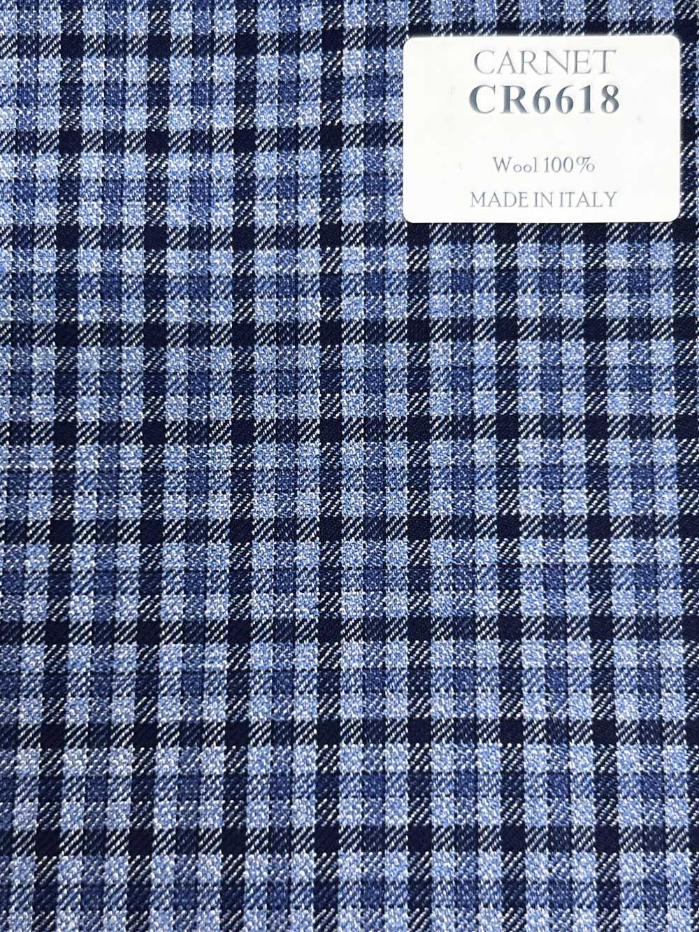 CR6618 CARNET Cuadro Saxe[Tela] HOSOI SYOJI