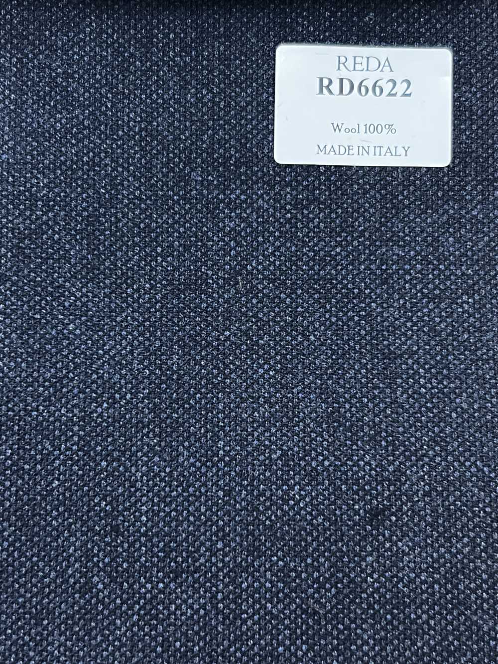 RD6622 REDA azul marino liso[Textil] HOSOI SYOJI