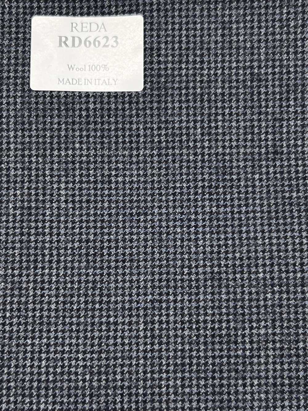 RD6623 REDA Saxe pata de gallo[Textil] HOSOI SYOJI