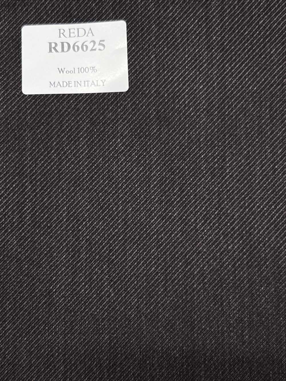 RD6625 REDA pata de gallo monocroma[Textil] HOSOI SYOJI