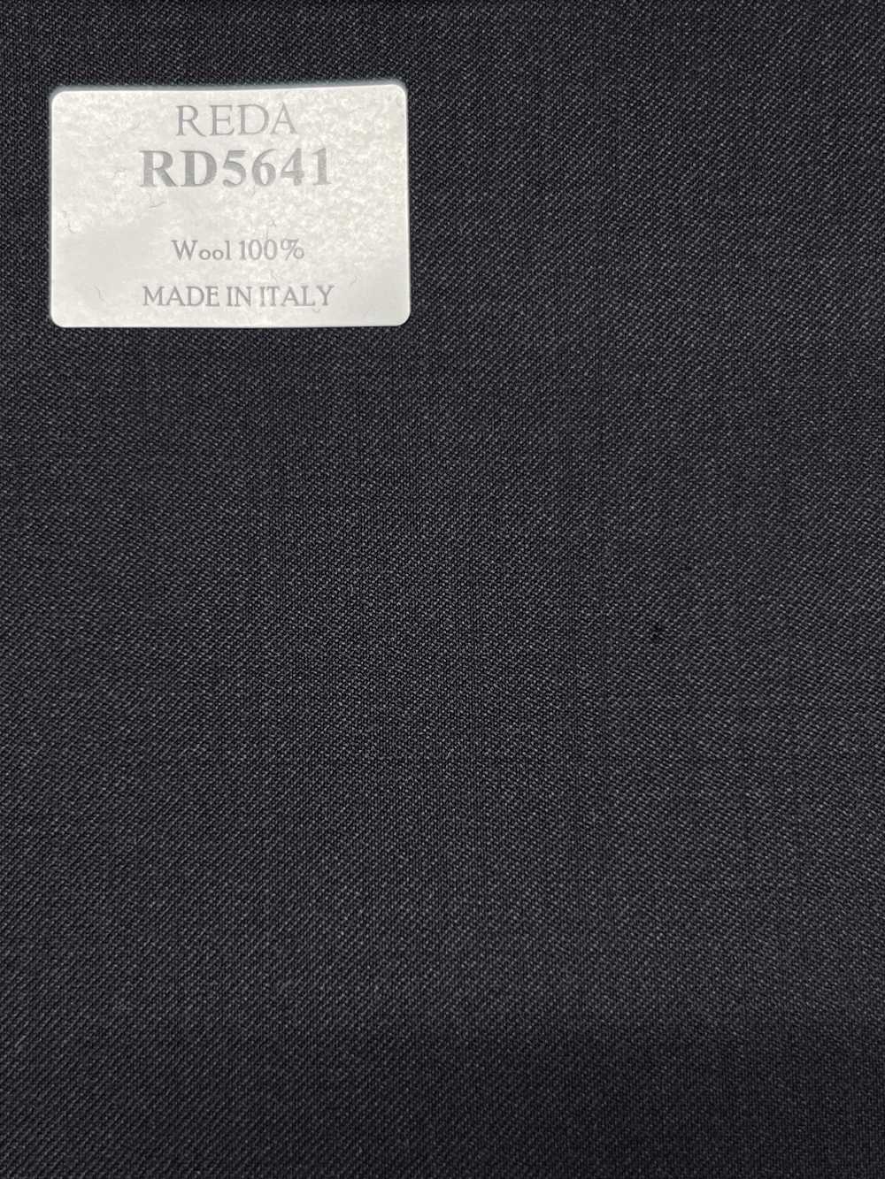 RD5641 REDA azul marino oscuro liso[Textil] HOSOI SYOJI