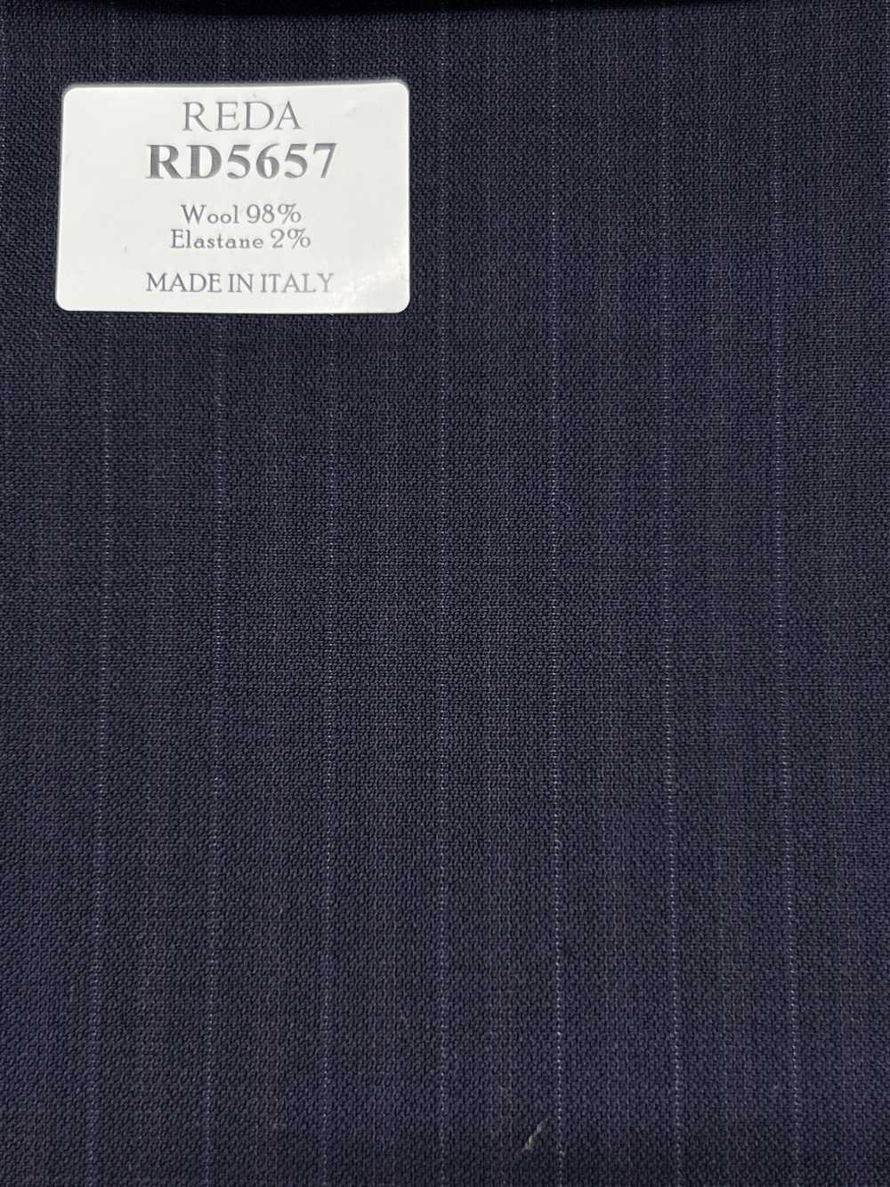 RD5657 REDA Raya azul marino[Textil] HOSOI SYOJI