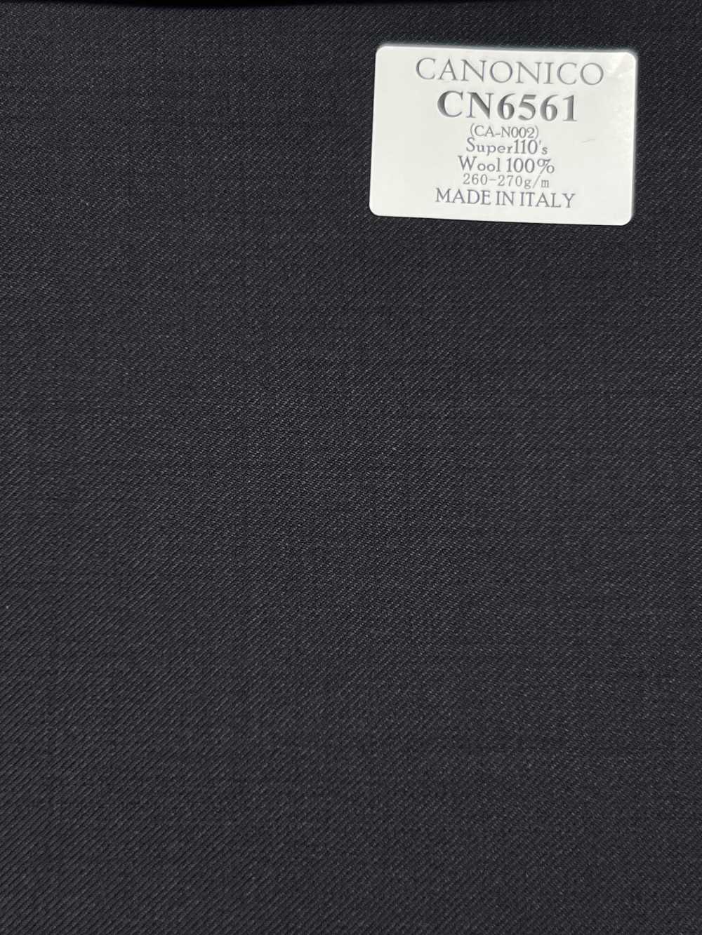 CN6561 CANONICO Super110's Azul marino oscuro liso[Textil] HOSOI SYOJI