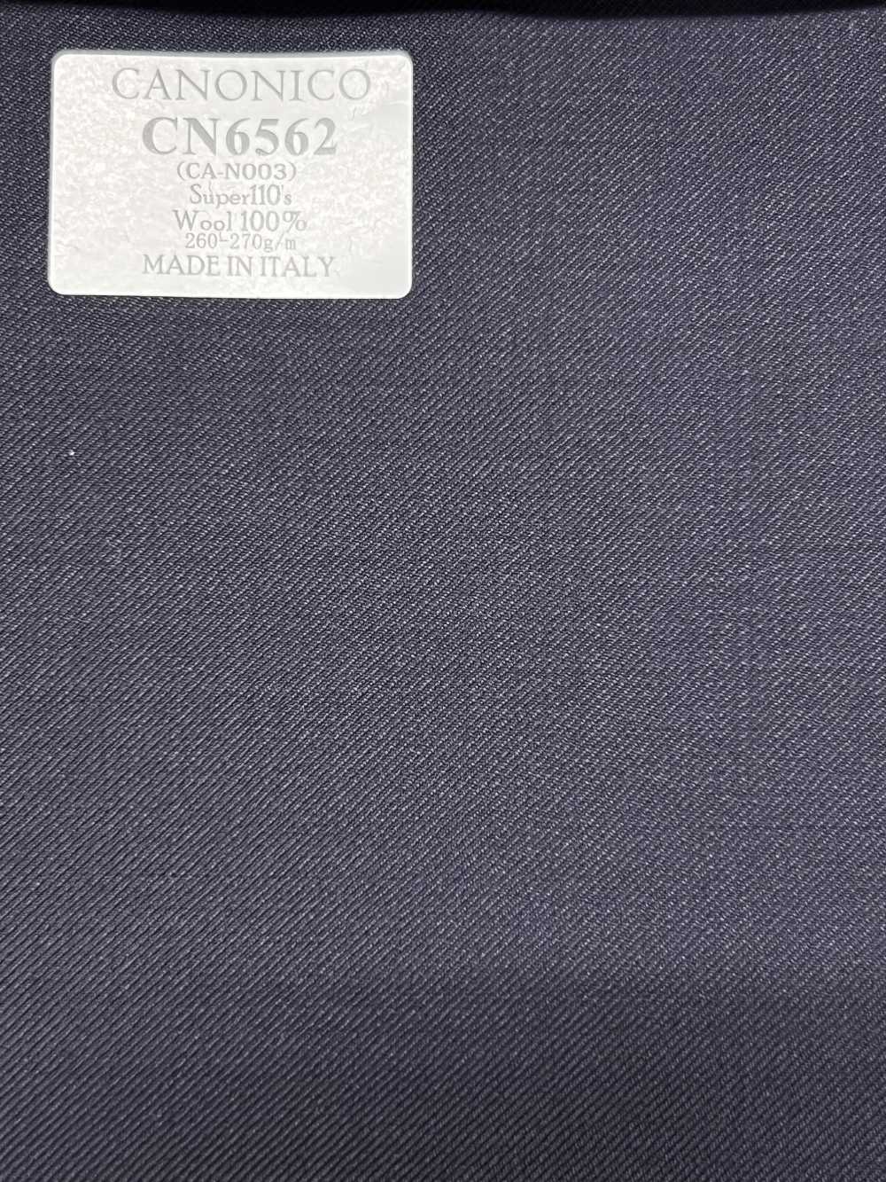 CN6562 CANONICO Super110's Azul marino oscuro liso[Textil] HOSOI SYOJI