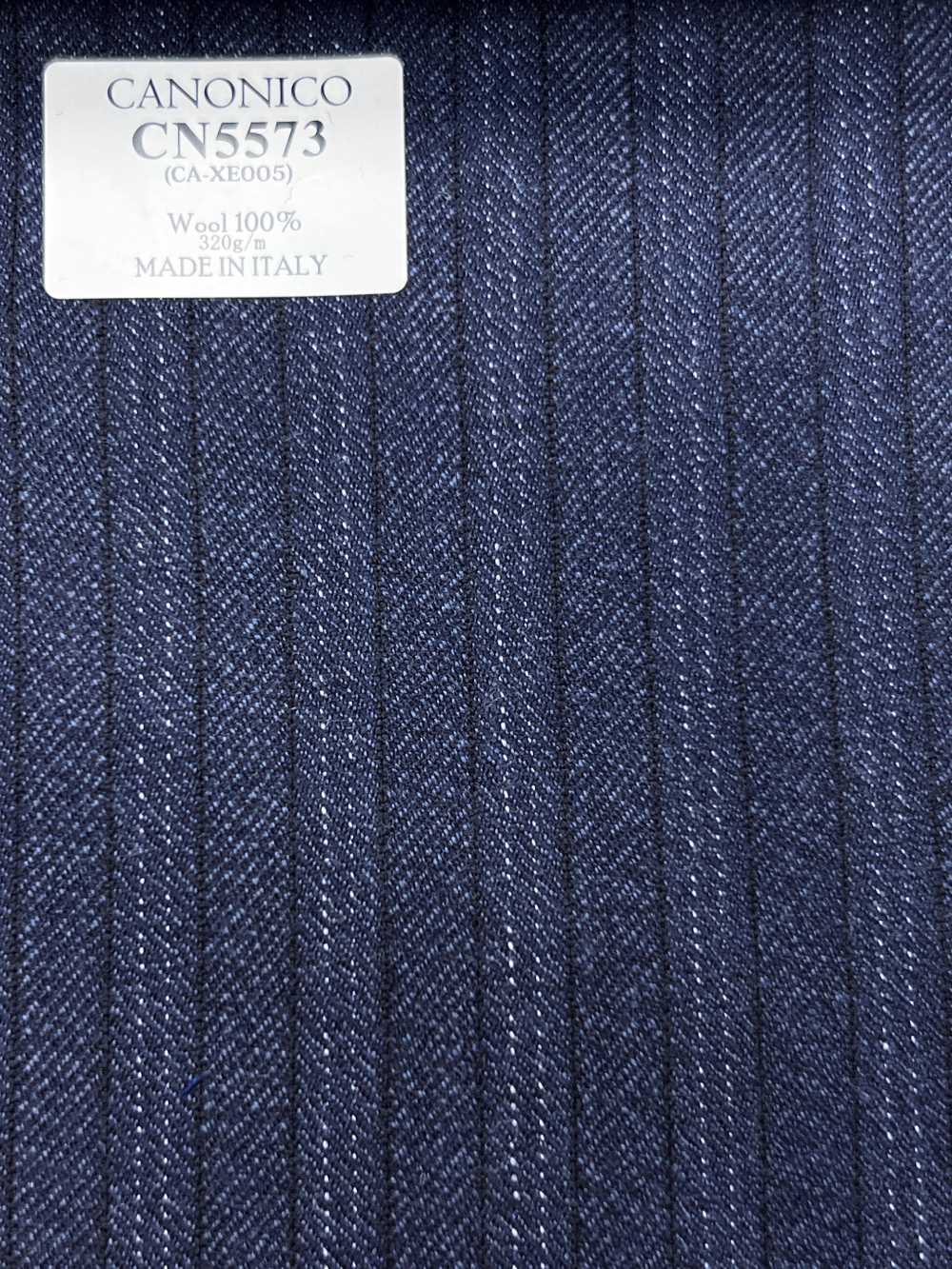 CN5573 CANONICO Super 110's raya azul[Textil] HOSOI SYOJI