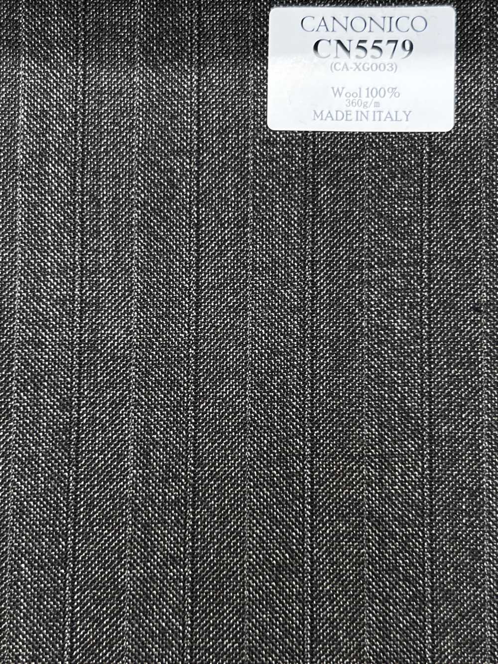 CN5579 CANONICO Super110's Raya marrón[Textil] HOSOI SYOJI