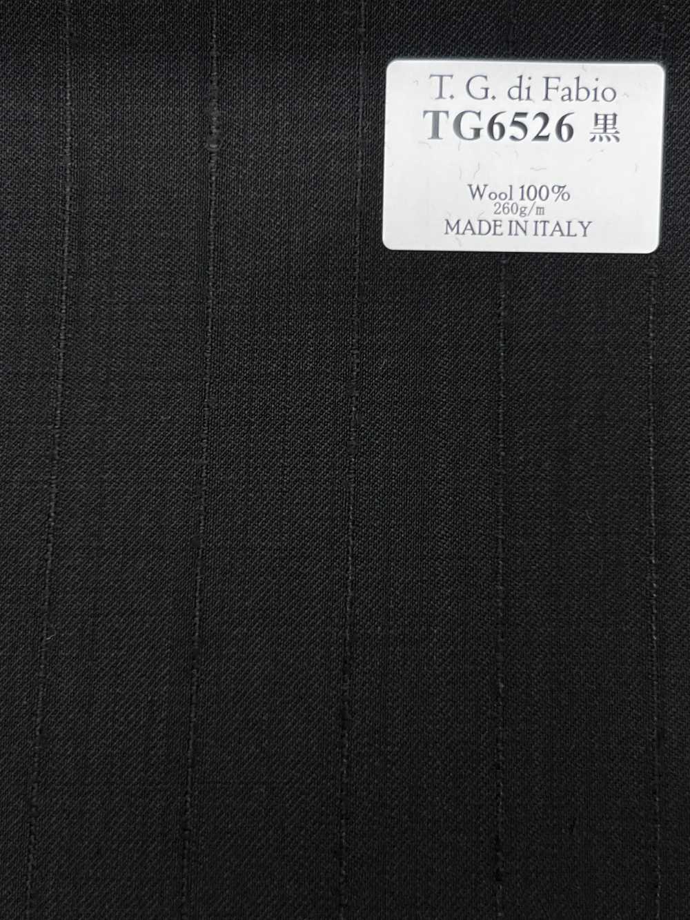 TG6526 T.G Di FABIO Raya negra[Textil] HOSOI SYOJI