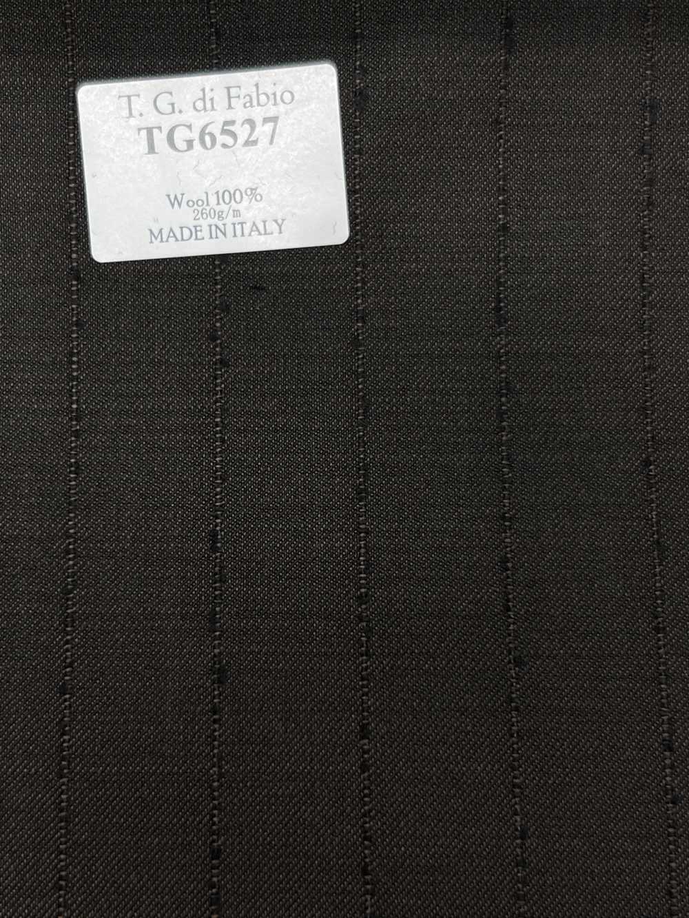 TG6527 T.G Di FABIO Raya marrón[Textil] HOSOI SYOJI