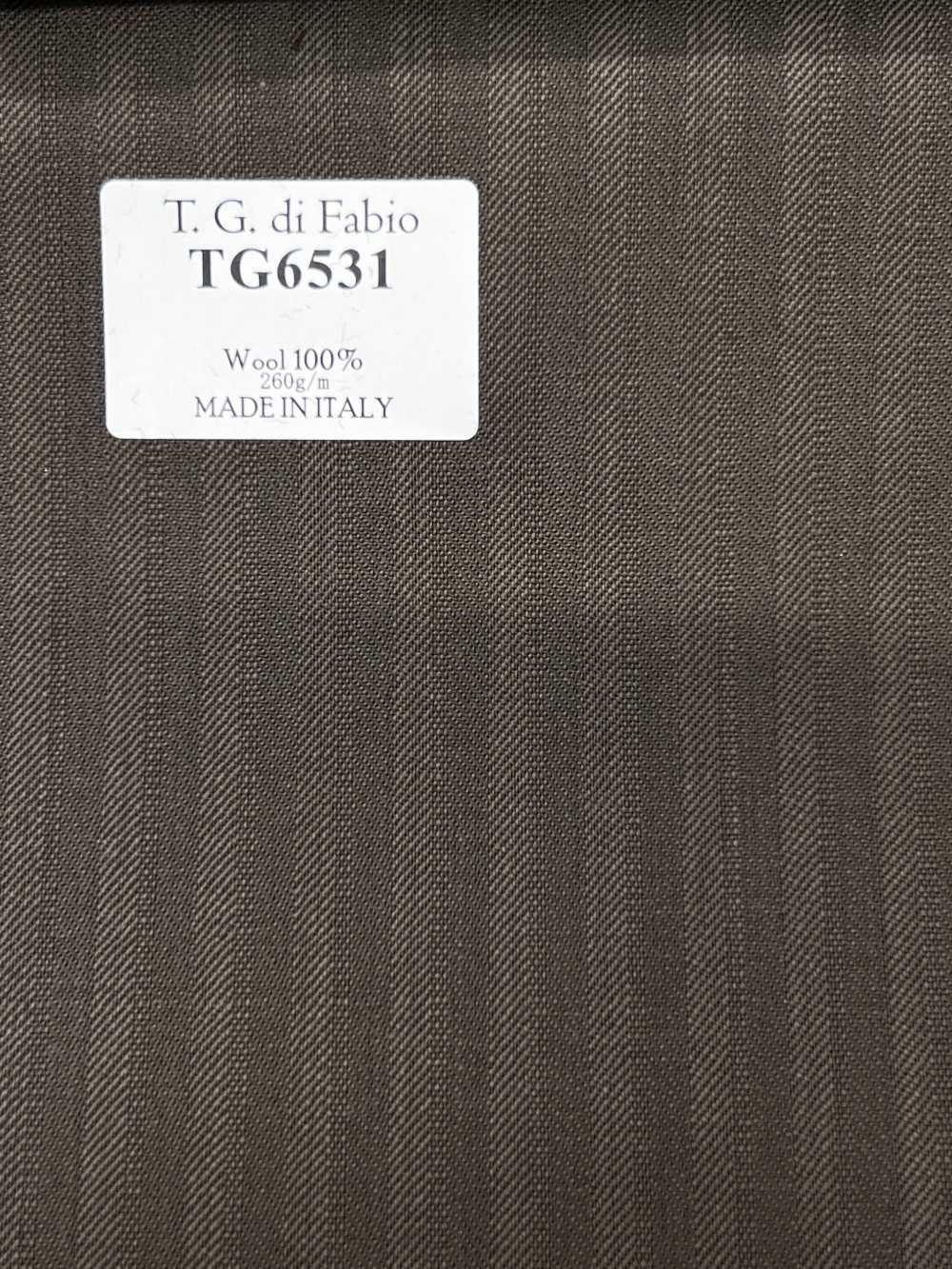 TG6531 T.G Di FABIO Raya caqui[Textil] HOSOI SYOJI