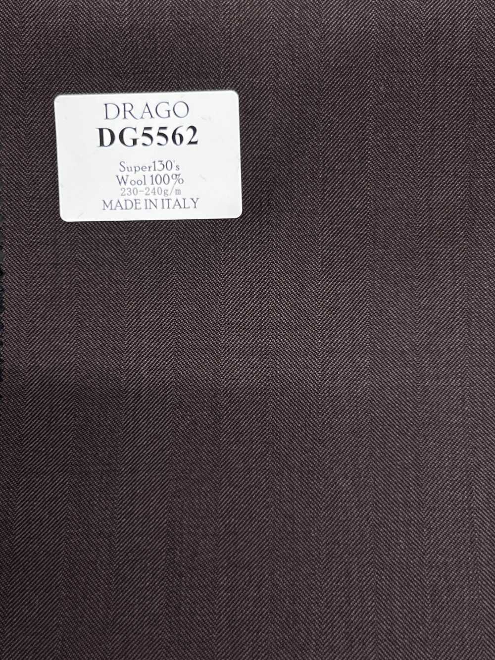 DG5562 DRAGO Super130's marrón liso[Tela] HOSOI SYOJI