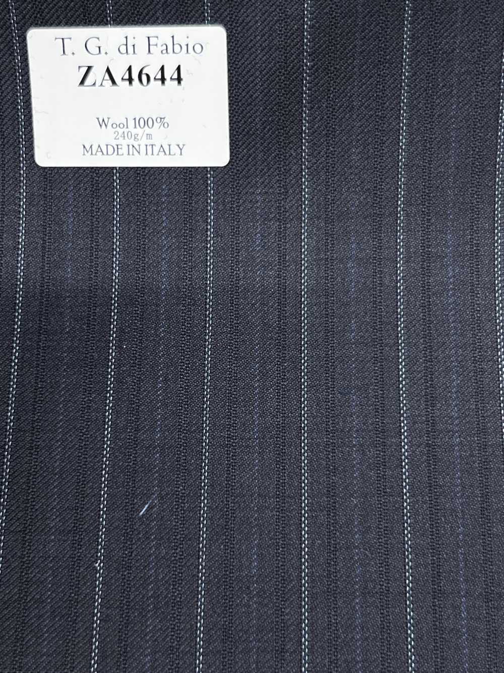 ZA4644 T.G. Di FABIO Azul marino oscuro x rayas azules[Textil] HOSOI SYOJI
