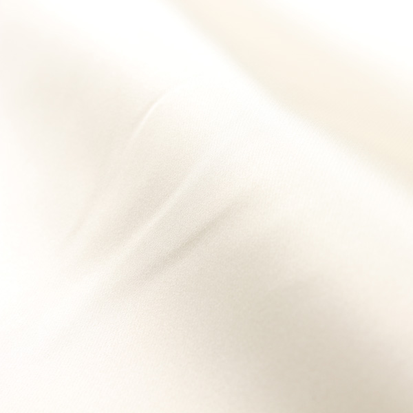 203 Mantón De Doble Cara De Tejido Mixto Hecho En Japón Con Etiqueta De Seda Blanca[Textil] Yamamoto(EXCY)