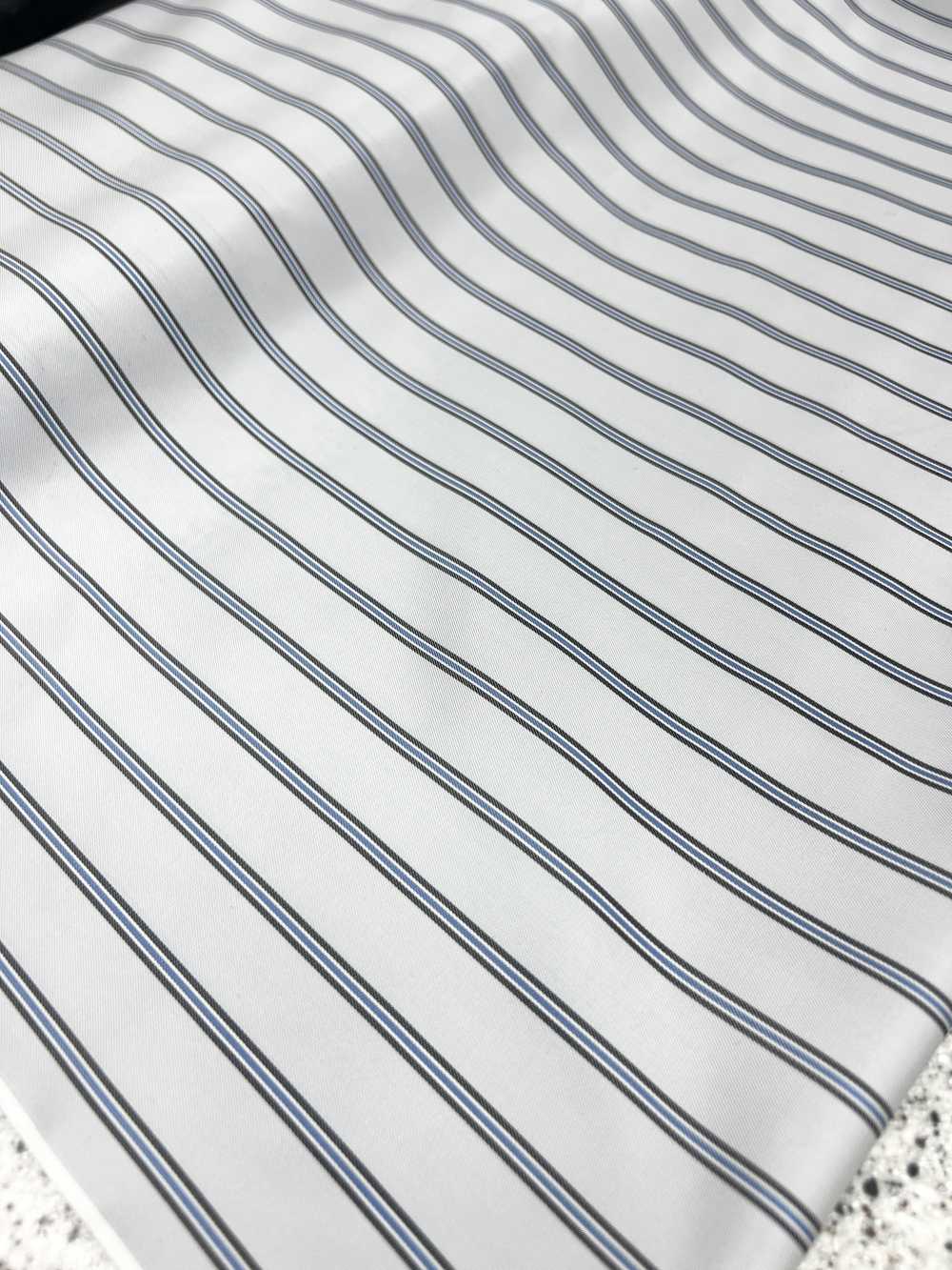 400合 Forro De Manga De Mezcla 400 Con Rayas Grises[Recubrimiento]