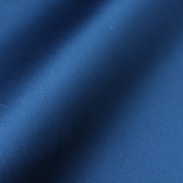 503 Chal De Doble Cara De Tejido Mixto Hecho En Japón Con Etiqueta Azul De Seda[Textil] Yamamoto(EXCY)