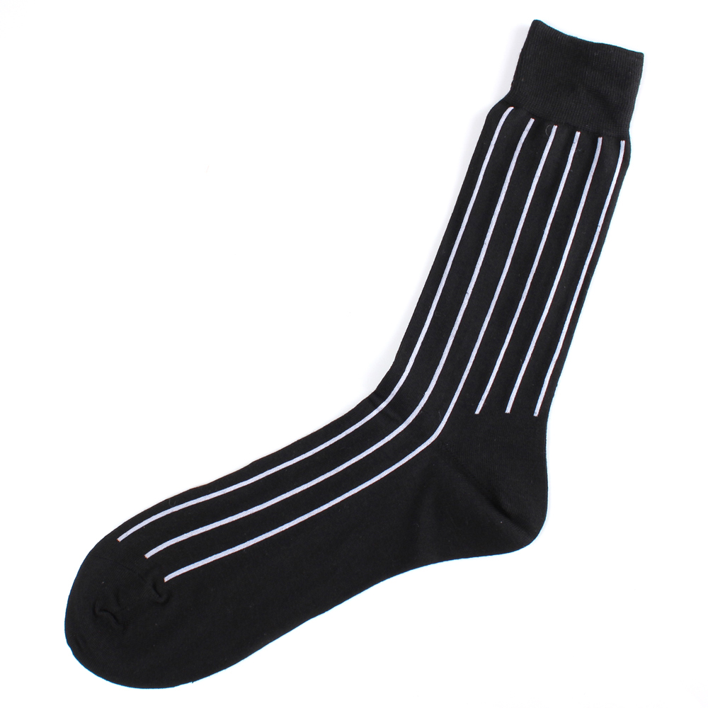 S-02 Calcetines Formales Rayas[Accesorios Formales] Yamamoto(EXCY)